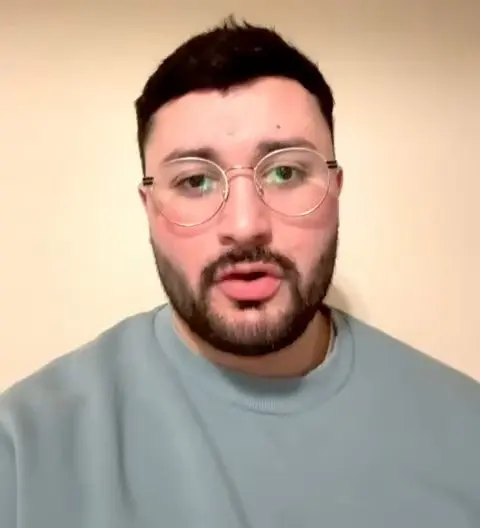 Video testimonial from Ahmad Aleian