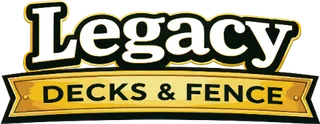 Legacy Decks and Fence